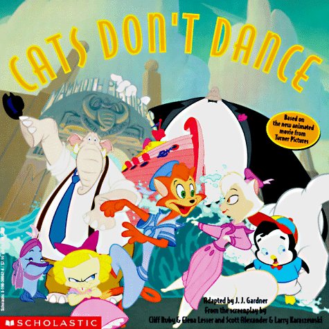 Cats Don't Dance