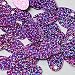Large Hole Oval Sequin 1.25