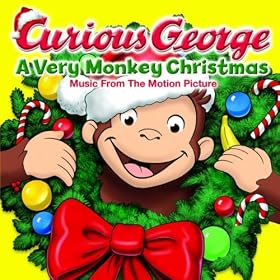 Christmas With A Monkey