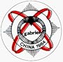 Peter Gabriel - China 1984 Tour (Heart and Ribbon) - 1.25" Button / Pin