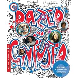 Dazed and Confused (The Criterion Collection) [Blu-ray]