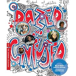 Dazed and Confused (The Criterion Collection) [Blu-ray]
