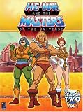  : He-Man and the Masters of the Universe - Season Two, Vol. 1