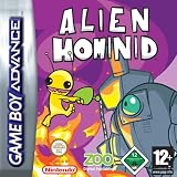 alien hominid (gameboy advance game)