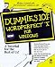  : Wordperfect 8 for Windows (Dummies 101 Series)