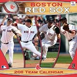 2011 Boston Red Sox Calendar