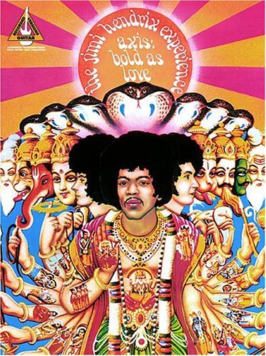 The Jimi Hendrix Experience - Axis: Bold as Love (Guitar Tabulature)