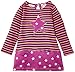 Hatley Little Girls' Color Block Dress - Stars
