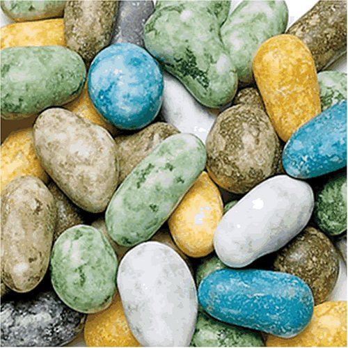 Space Cake Decorations - SPACE ROCKS - Rocks are filled with candy - Cake Decorations for... by Decopac