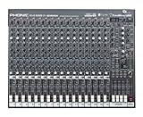 Phonic Helix Board 24 Universal 24-Input 4-Subgroup Mixer with USB 2.0 & FireWire Interface