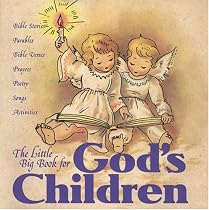 The Little Big Book for God's Children (The Little Big Book Series)
