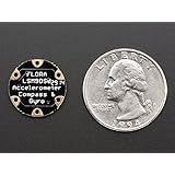 Adafruit FLORA 9-DOF Accelerometer/Gyroscope/Magnetometer - LSM9DS0