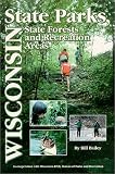 cover of Wisconsin State Parks: A Complete Recreation Guide (State Park Guidebooks)