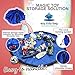 EZY Tidy Bag Toy Organizer Black/Blue