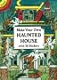 Make Your Own Haunted House with 36 Stickers (Dover Little Activity Books)