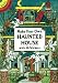 Make Your Own Haunted House with 36 Stickers (Dover Little Activity Books)