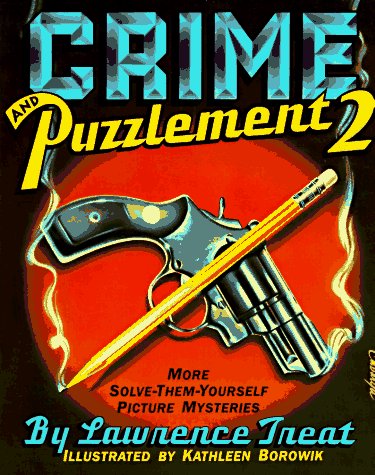 Crime and Puzzlement 2