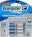 EL92 BP4 AAA-4pack Lithium Battery -