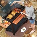 The Wyoming Cowboys "Original" Grill Pad