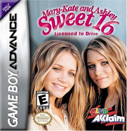 Mary Kate & Ashley Sweet 16