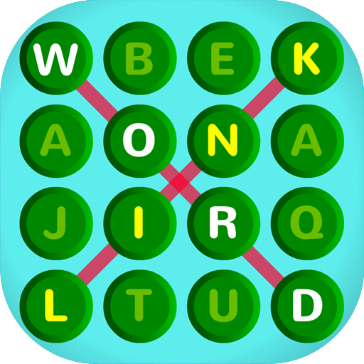 WordLink - Boggle Word Search Game