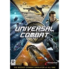 Universal Combat