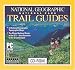 Book National Geographic - National Parks Trail Guide