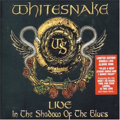 CD-Charts  Music : Live... In the Shadow of the Blues