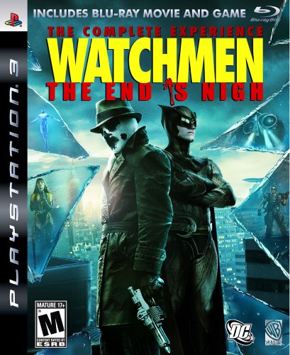 【Amazonの商品情報へ】Watchmen The End is Nigh The Complete Experience(PS3 輸入版 北米版)日本版PS3動作可