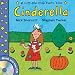 Lift-the-Flap Fairy Tales: Cinderella (with CD)