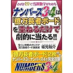 �i���o�[�Y3��4�́u�������҃{�[�h�v���d�˂邾���Ō��I�ɓ�����!!