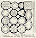 Jeannetta Kendall Dollhouse Miniature Doilies