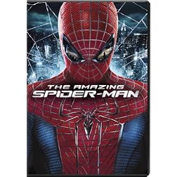 The Amazing Spider-Man (+ UltraViolet Digital Copy)