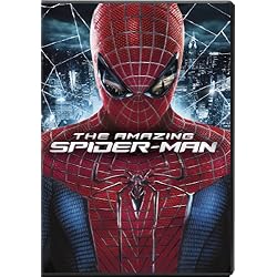 The Amazing Spider-Man (+ UltraViolet Digital Copy)