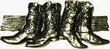 BLK Boots Cab Pull