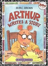 Arthur Writes a Story: An Arthur Adventure (Arthur Adventure Series)