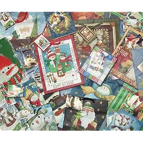 Assorted Club Pack Of 60 Christmas Holiday Gift Bags #LB0060X07