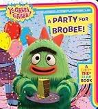 A Party for Brobee! (Yo Gabba Gabba! (Board))