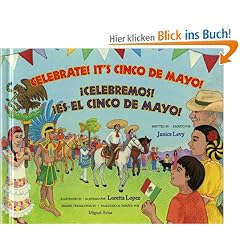 Celebrate! It's Cinco de Mayo! / Celebremos! Es El Cinco de Mayo!