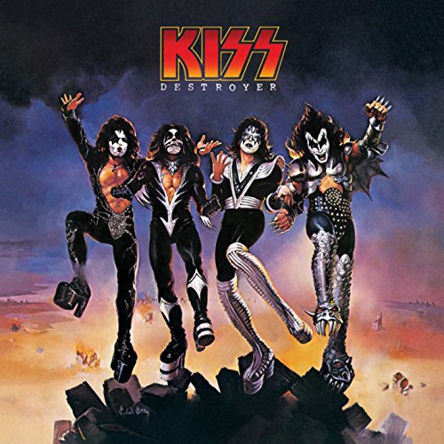 Album Art for Destroyer by Kiss