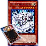 Yu Gi Oh : DP04-EN002 Unlimited Edition Cyber Barrier Dragon Rare Card - ( Zane Truesdale YuGiOh Single Card )