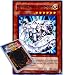 Yu Gi Oh : DP04-EN002 Unlimited Edition Cyber Barrier Dragon Rare Card - ( Zane Truesdale YuGiOh Single Card )