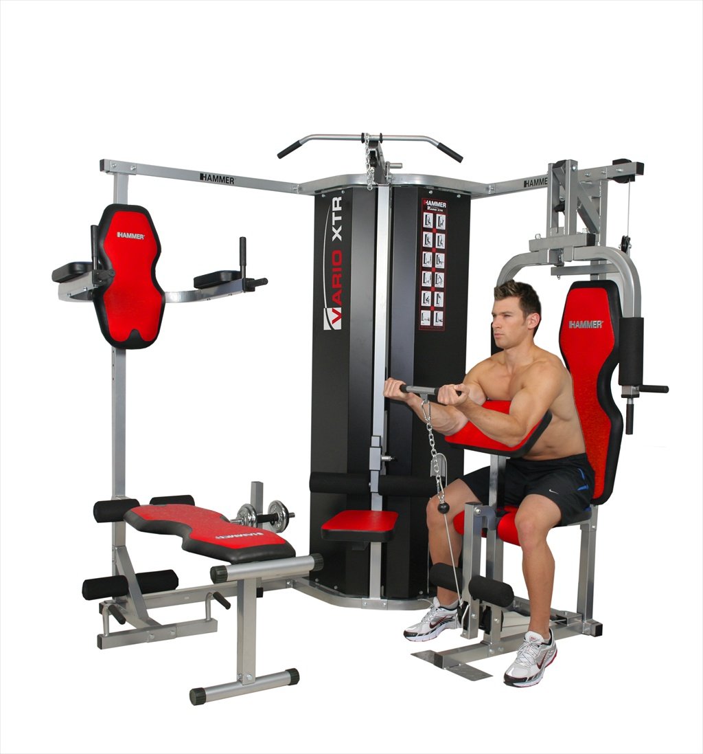 HAMMER STRENGTH MACHINE GymTool
