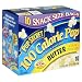 Pop Secret Popcorn, 100 Calorie Packs, Butter, 10-Count Packages (Pack of 6) Image