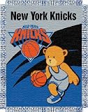 NBA New York Knicks Baby Blanket