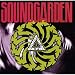 Soundgarden - Bad Motor Finger- Cling On Decal - Sticker Image