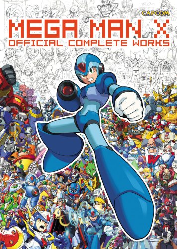 Mega Man X: Official Complete Works