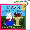 Max's Chocolate Chicken: Board Book