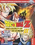 Dragon Ball Z: The Legacy of Goku II (Prima's Official Strategy Guide)