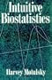 Intuitive Biostatistics, First Edition